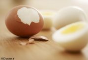 مواد مغذی در تخم مرغ را فراموش نکنید