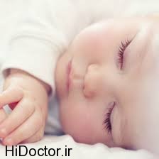 خطرات هنگام خوابیدن اطفال