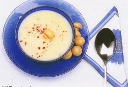سوپ شیر قارچ – سوپ رژیمی