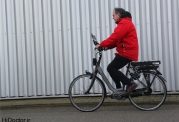 سالخوردگان و استفاده از این دوچرخه