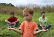 همه پیامدهای طلاق عاطفی والدین بر فرزندان