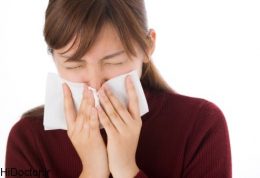 تفکیک آلرژی از آنفلوآنزا
