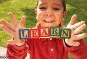 یاد دادن زبان جدید به کودک