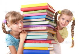 تقویت حافظه اطفال با کتاب