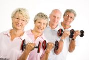 کاهش خطرات و بیماری های دوران سالمندی