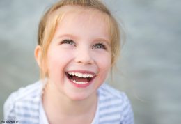 روشی پر فایده برای دندان های شیری اطفال