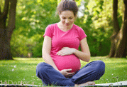 راز و رمز زیباتر شدن در حاملگی