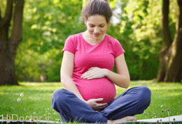 راز و رمز زیباتر شدن در حاملگی
