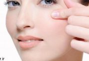 موارد مهم در رابطه با پوست اطراف چشم