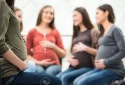 جملات مضر برای زنان باردار