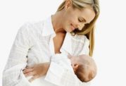 ارتباط چشمی در هنگام شیردهی