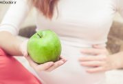 زنان باردار سیب را فراموش نکنند