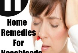 علل و عوامل خونریزی از سیستم بویایی