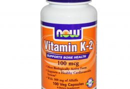 در مورد ویتامین k2 بیشتر بدانید