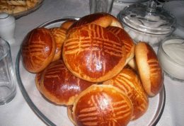 نان سنتی ترکیه