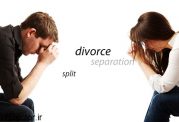 مشکلاتی که خبر از طلاق می دهند