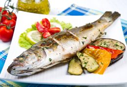 پروتئین‌های پوست ماهی از ورود میکروب به بدن دیابتی پیشگیری میکند