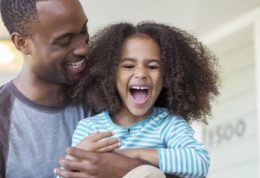 تاثیرات مفید شاد بودن در سنین کودکی