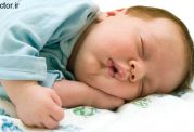 از خواب نوزادان چه می دانید