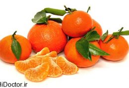 عکس های میوه نارنگی