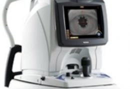 تصاویر دستگاه تست توپوگرافی چشم