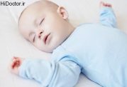ساعات خوابیدن اطفال چگونه باید باشد
