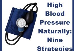 مبارزه با کاهش فشار خون