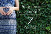 در ماه هفتم از بارداری بخوانید