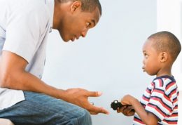 انواع تنبیه کودکان از نظر روانشناسی