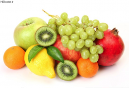 بررسی  منفعت های گوناگون میوه ها برای تقویت مو