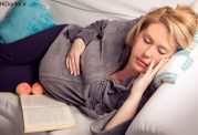 مشکلات خواب در زنان حامله