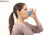 تاثیر پرخوری  در بیماری آسم