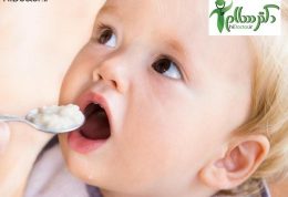 مواد غذایی مضری که باید از نوزادان دور کنید