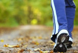 پیاده روی یکی از اساسی ترین فعالیت های سالم