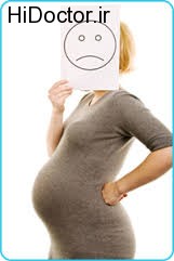 سقط جنین در ماههای آخر بارداری