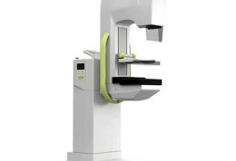 تصاویری از دستگاه ماموگرافی