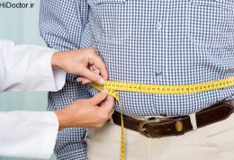 رفع چاقی شکم در ماه رمضان