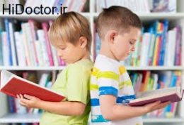 نقش مفید خواندن کتاب برای خردسالان