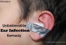 همه پیامدهای درمان عفونت گوش بدون تجویز پزشک