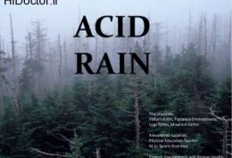 معنا و مفهوم باران اسیدی چیست؟