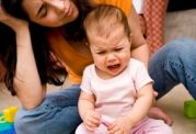 استرس و اضطراب نگهداری از فرزند نورسیده