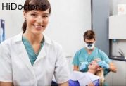 خدمات دندانپزشکی در مدرسه ها