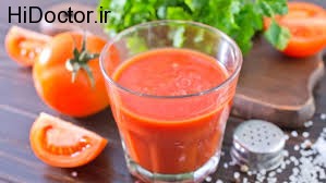 دمنوش گوجه برای مشکلات سینوسی