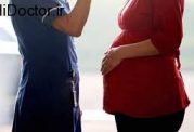 وزن گرفتن جنین با وجود دیابت مادر