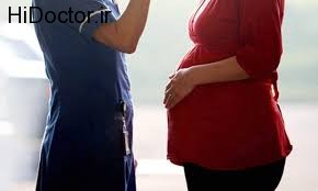 وزن گرفتن جنین با وجود دیابت مادر