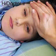 پیامدهای جدی شدن سرماخوردگی در کودک