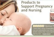 مکمل های مناسب برای مادران شیرده و باردار