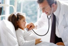 اطلاعاتی پیرامون بیماری قلبی در خردسالان