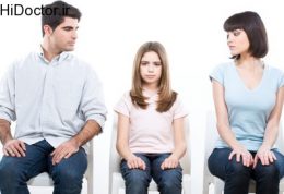 کودکان طلاق و شرایط روحی آنان