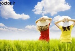 فواید حضور در فضای سبز برای افراد مختلف